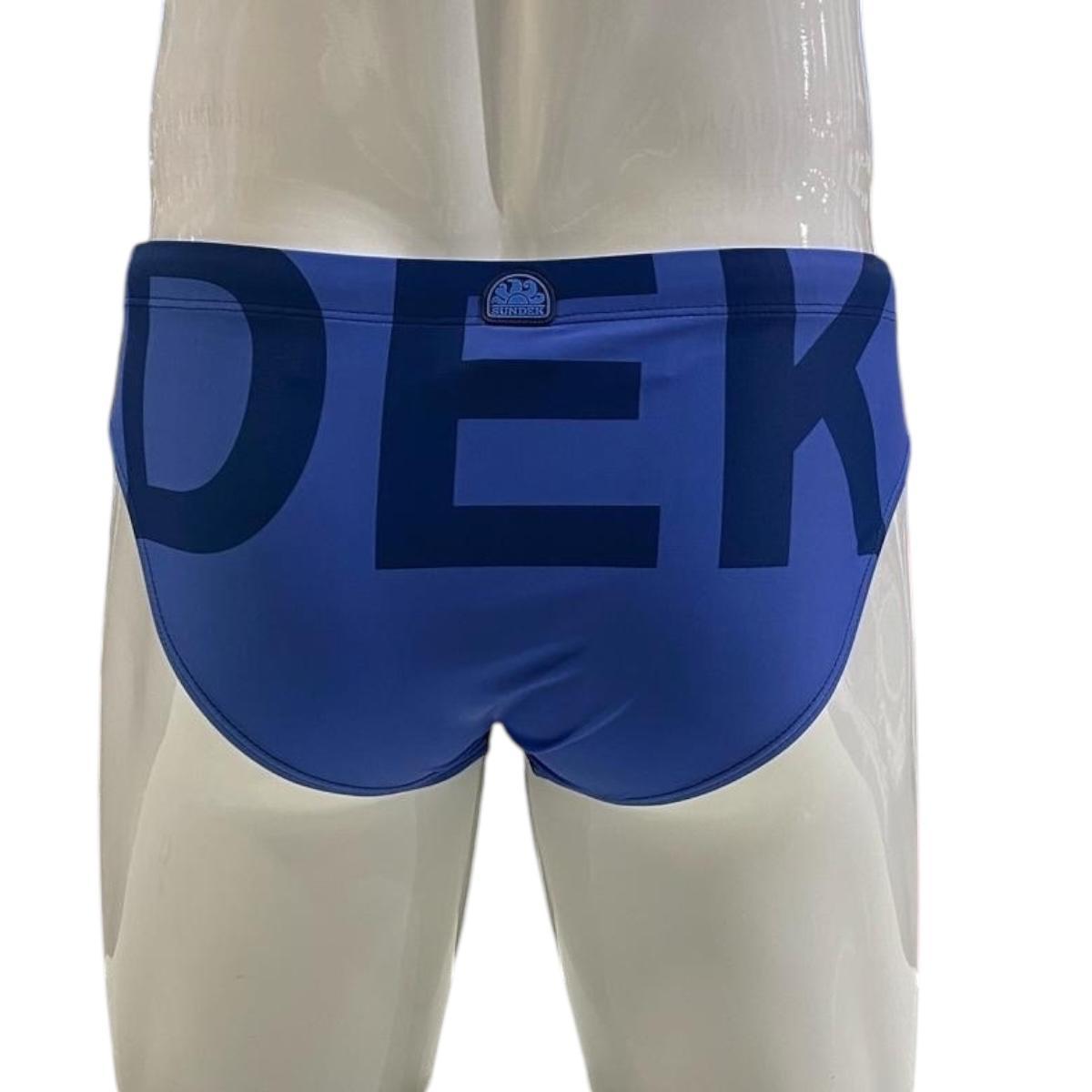 Costume Uomo Sundek m296ssl4100