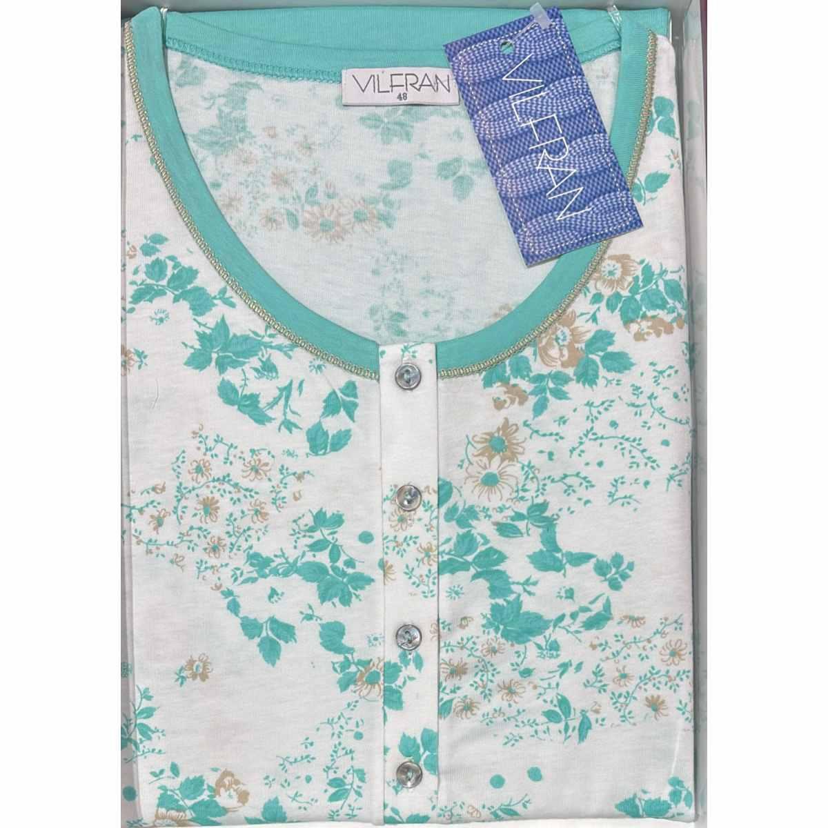 Pigiama Donna Mezza Manica 52381