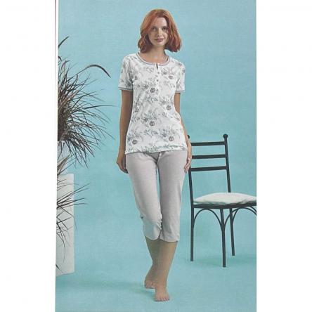 Pigiama Donna Mezza Manica 52381