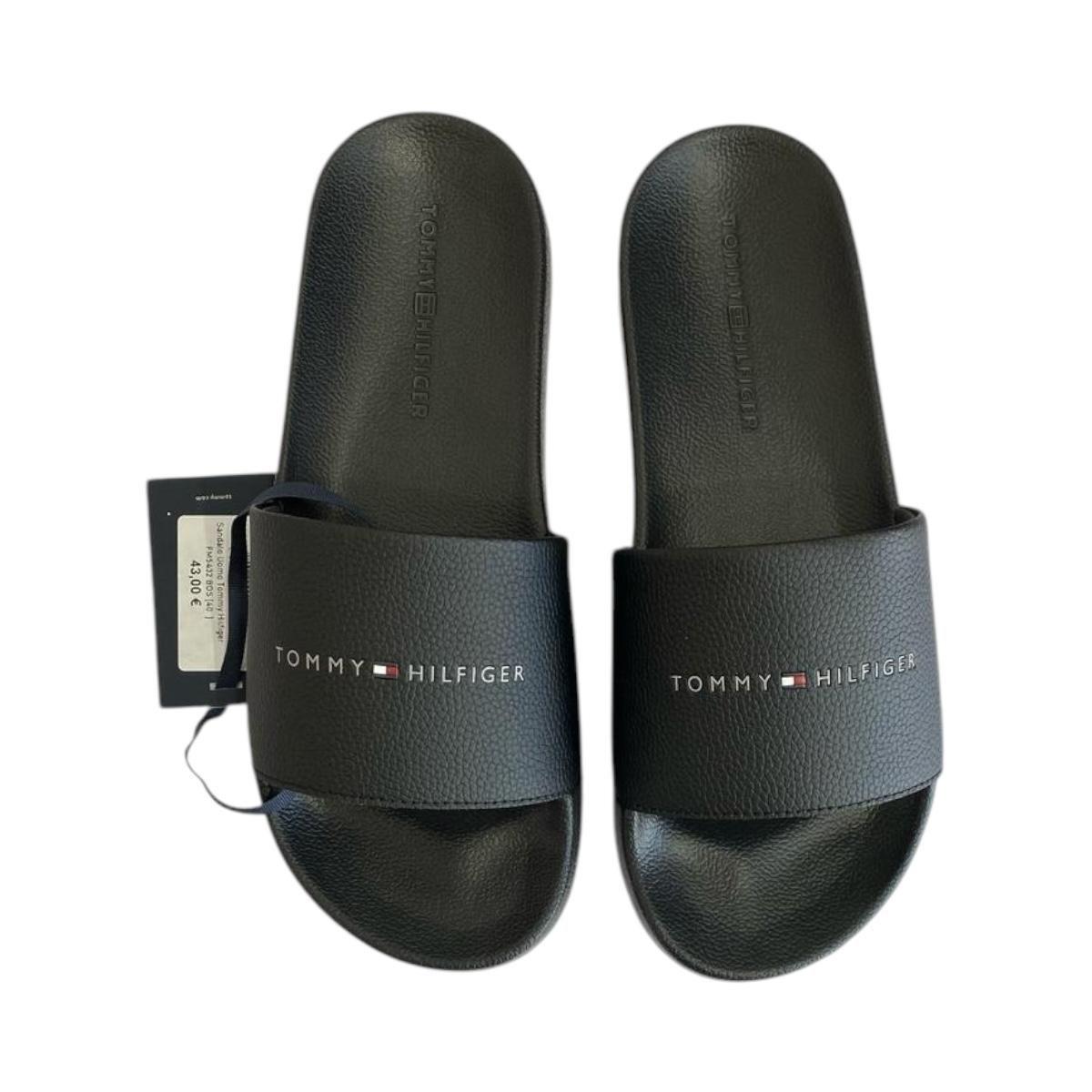 Sandalo Uomo Tommy Hilfiger FM5432 BDS