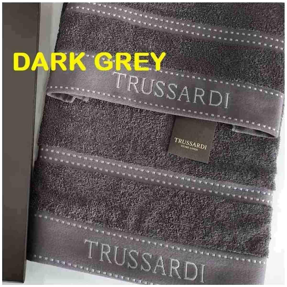 Coppia Asciugamano 1+1  Ribbon