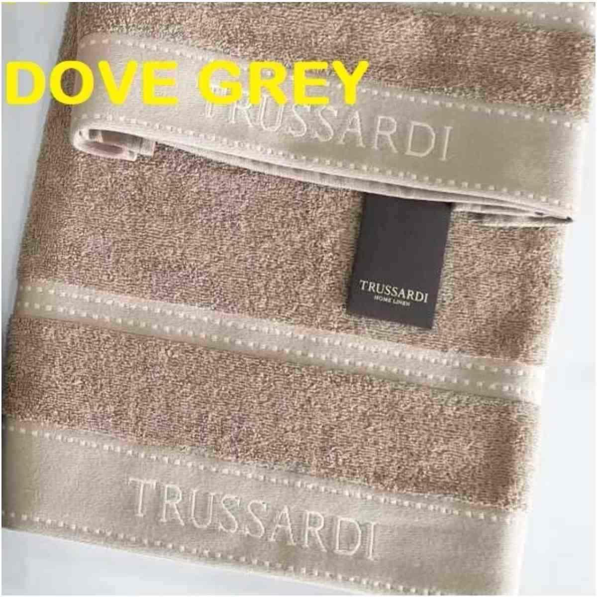 Coppia Asciugamano 1+1  Ribbon