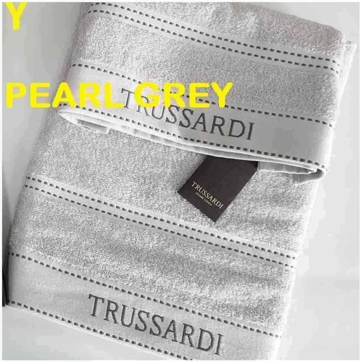 Coppia Asciugamano 1+1  Ribbon