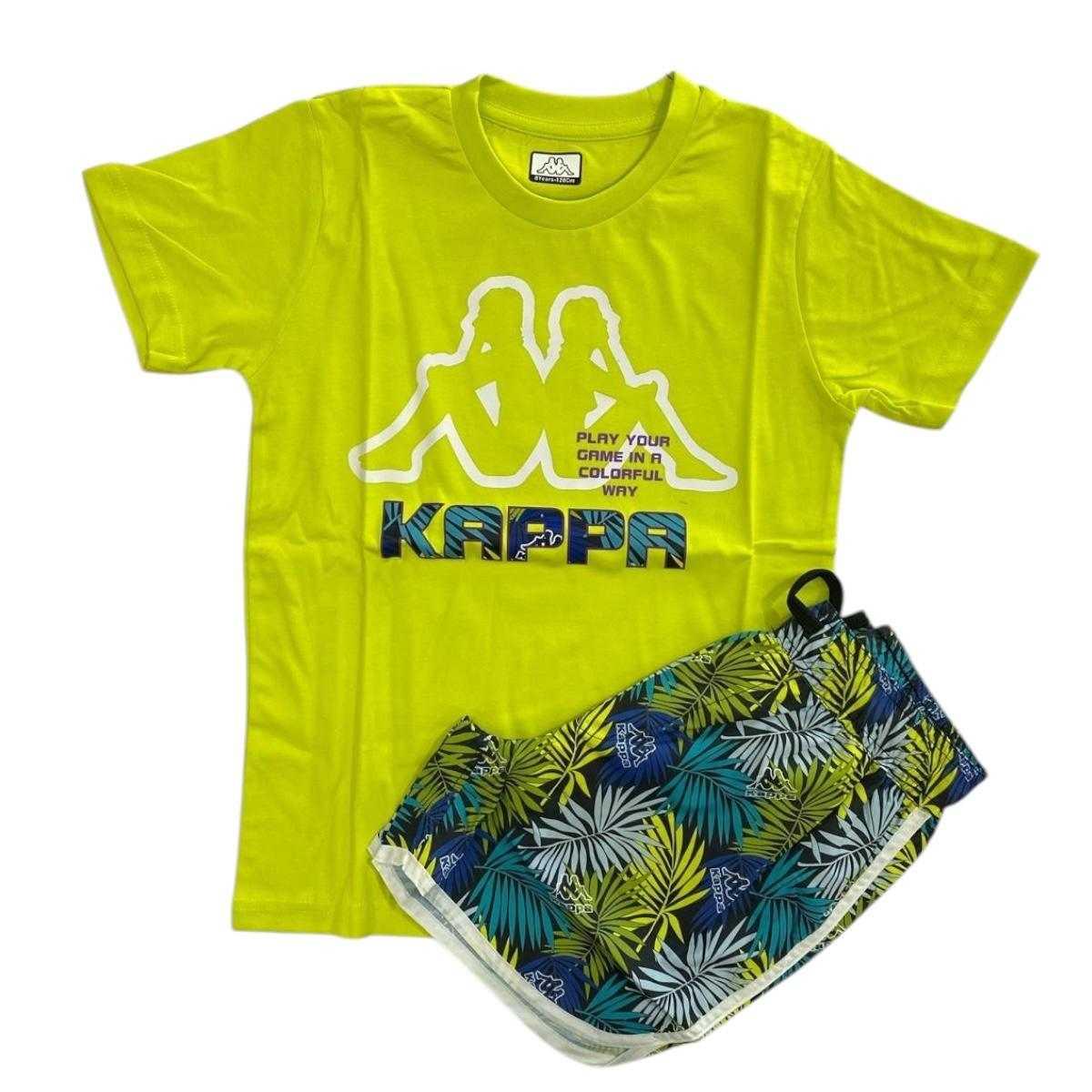 Completino Ragazzo Kappa 8036K0266