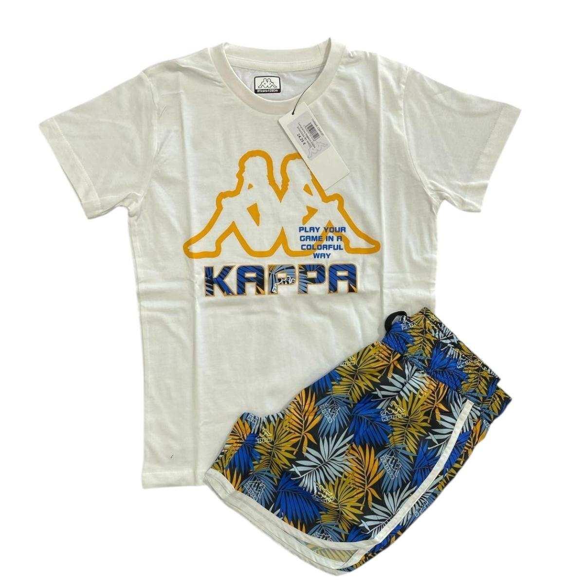 Completino Ragazzo Kappa 8036K0266