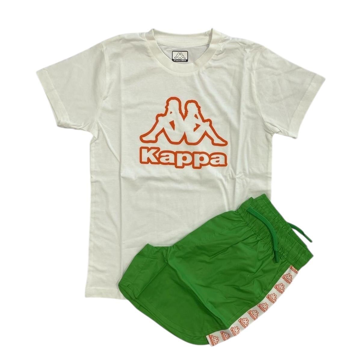 Completino Ragazzo Kappa 8036K0273