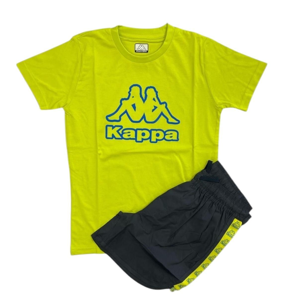 Completino Ragazzo Kappa 8036K0273