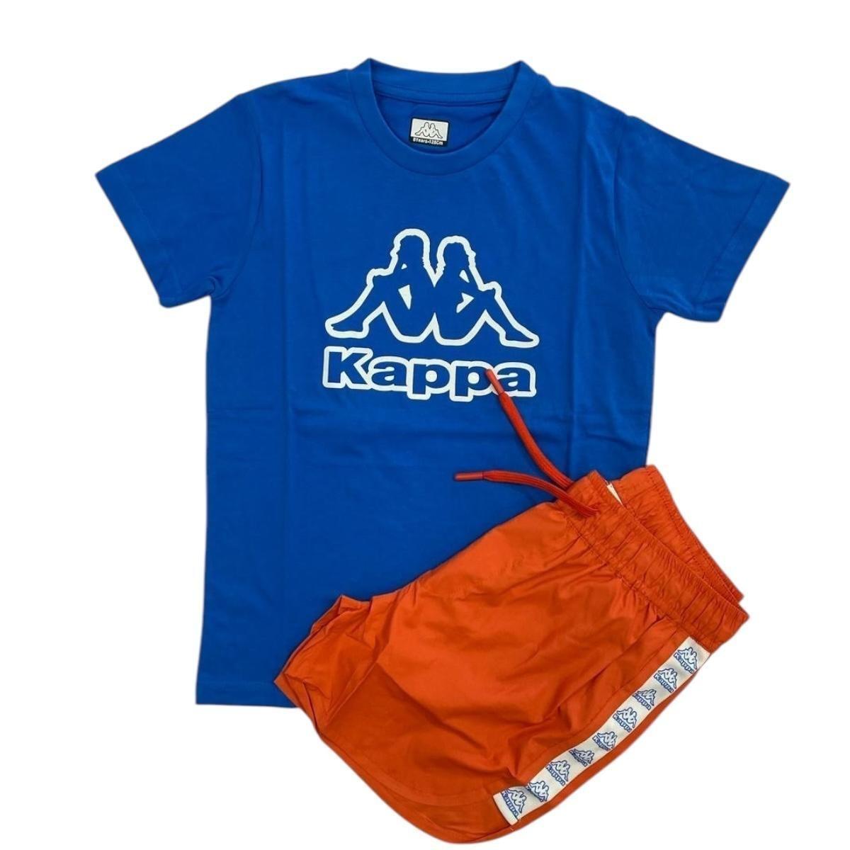 Completino Ragazzo Kappa 8036K0273