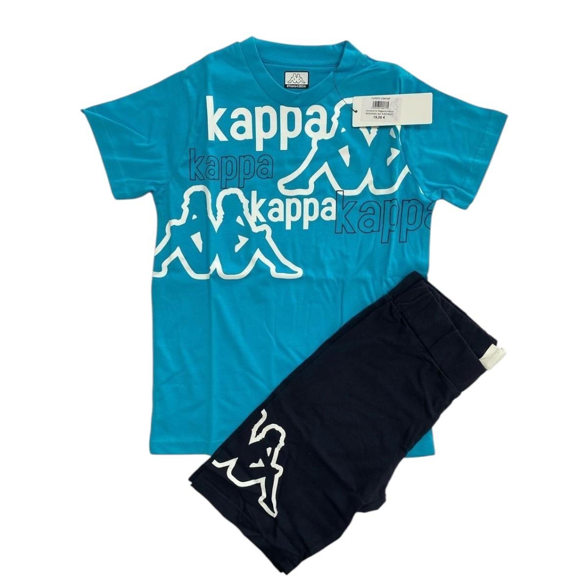 Completino Ragazzo Kappa 8036K0206