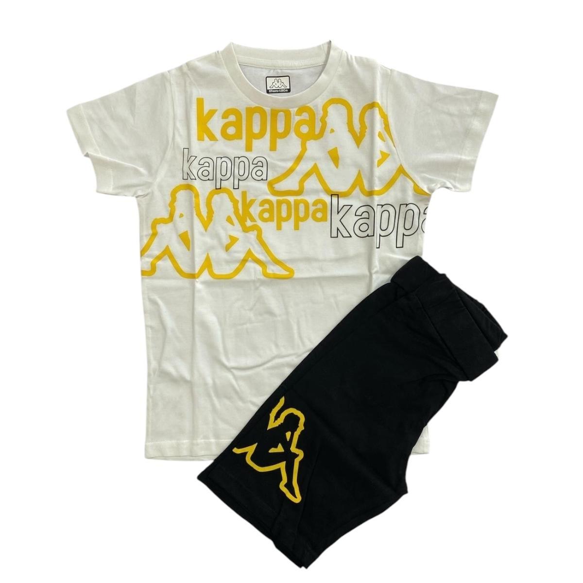 Completino Ragazzo Kappa 8036K0206