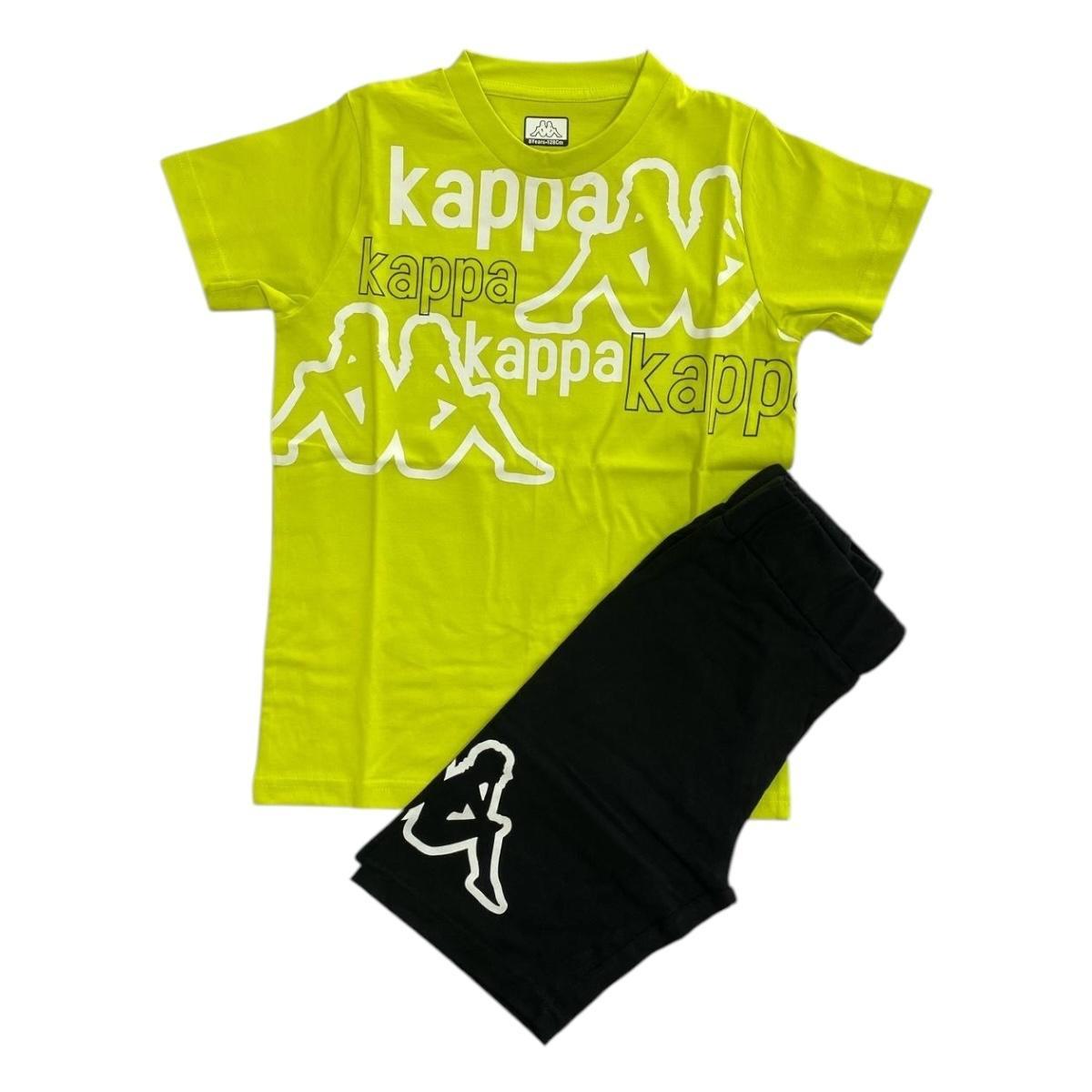 Completino Ragazzo Kappa 8036K0206