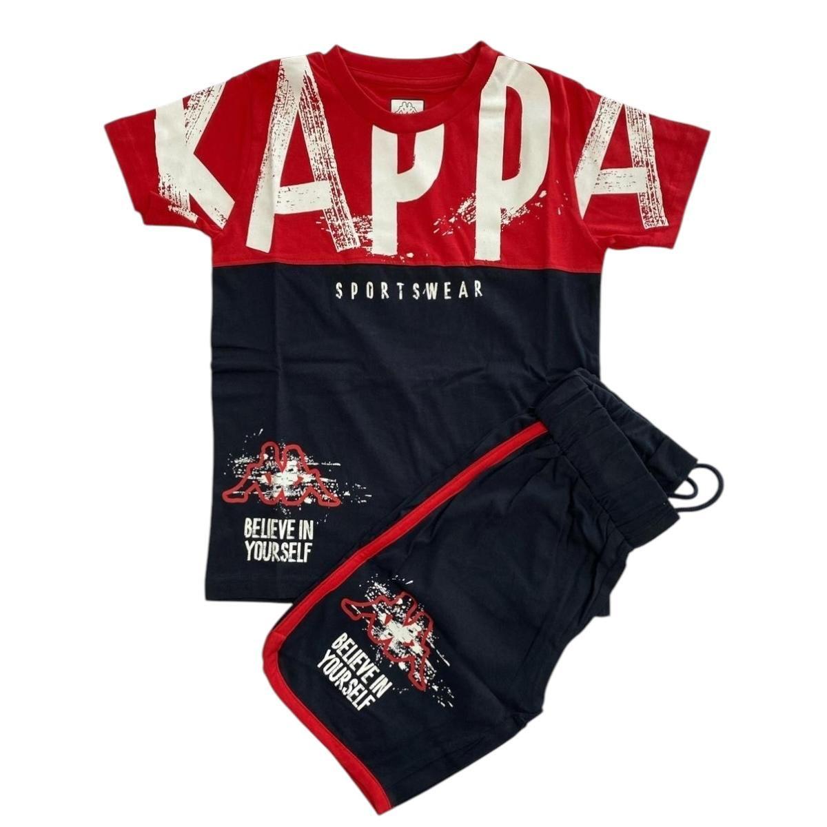 Completino Ragazzo Kappa 8036K0242