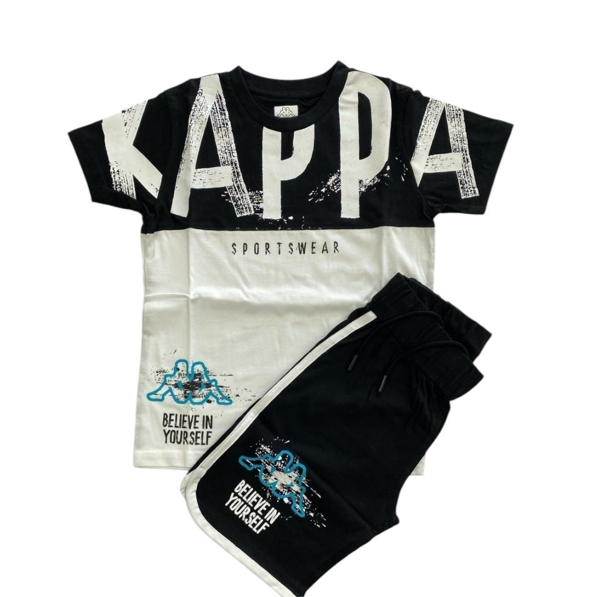 Completino Ragazzo Kappa 8036K0242