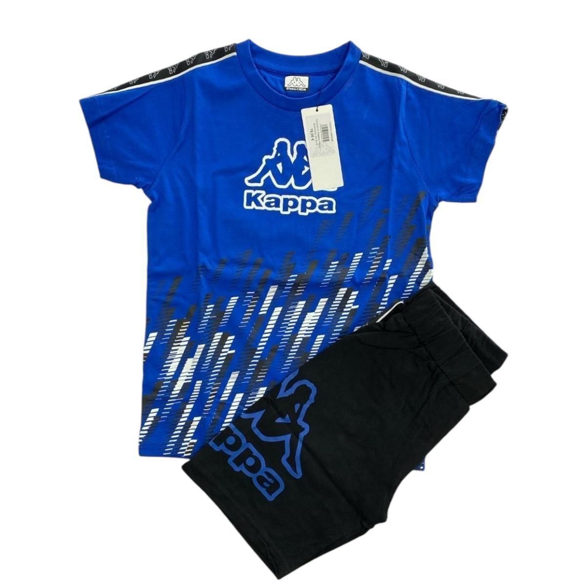 Completino Ragazzo Kappa 8036K0226