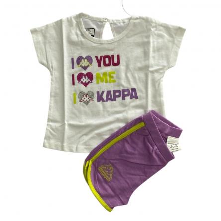 Completino Bambina Kappa 8086K0146
