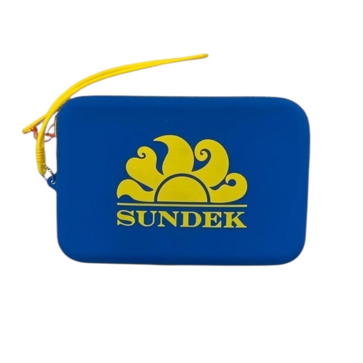 Pochette Unisex Sundek Small Necessaire/25