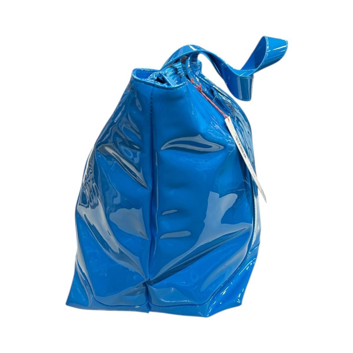 Borsa Mare Sundek  Tiffany Bag Bilberry