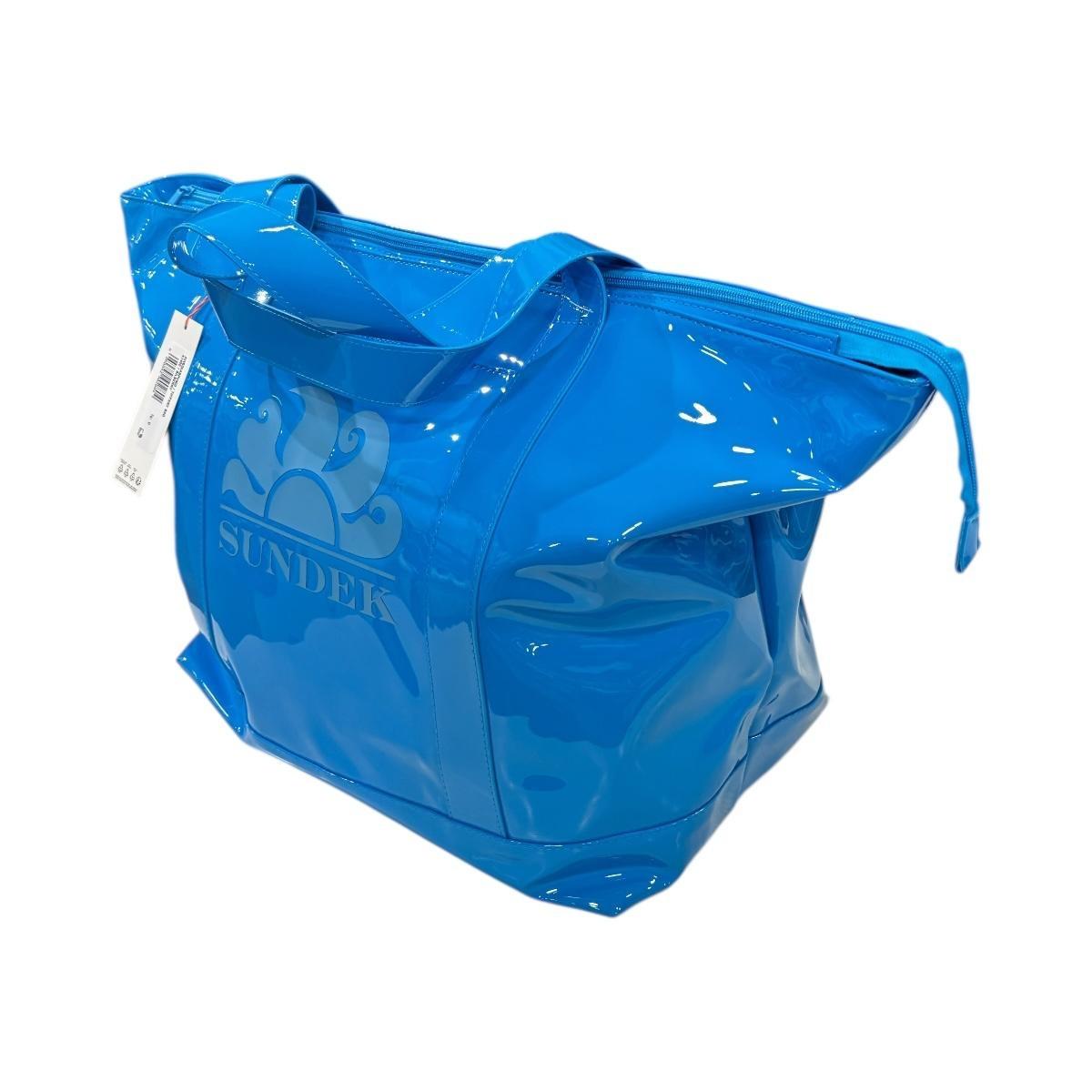 Borsa Mare Sundek  Tiffany Bag Bilberry