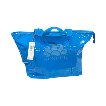 Borsa Mare Sundek  Tiffany Bag Bilberry