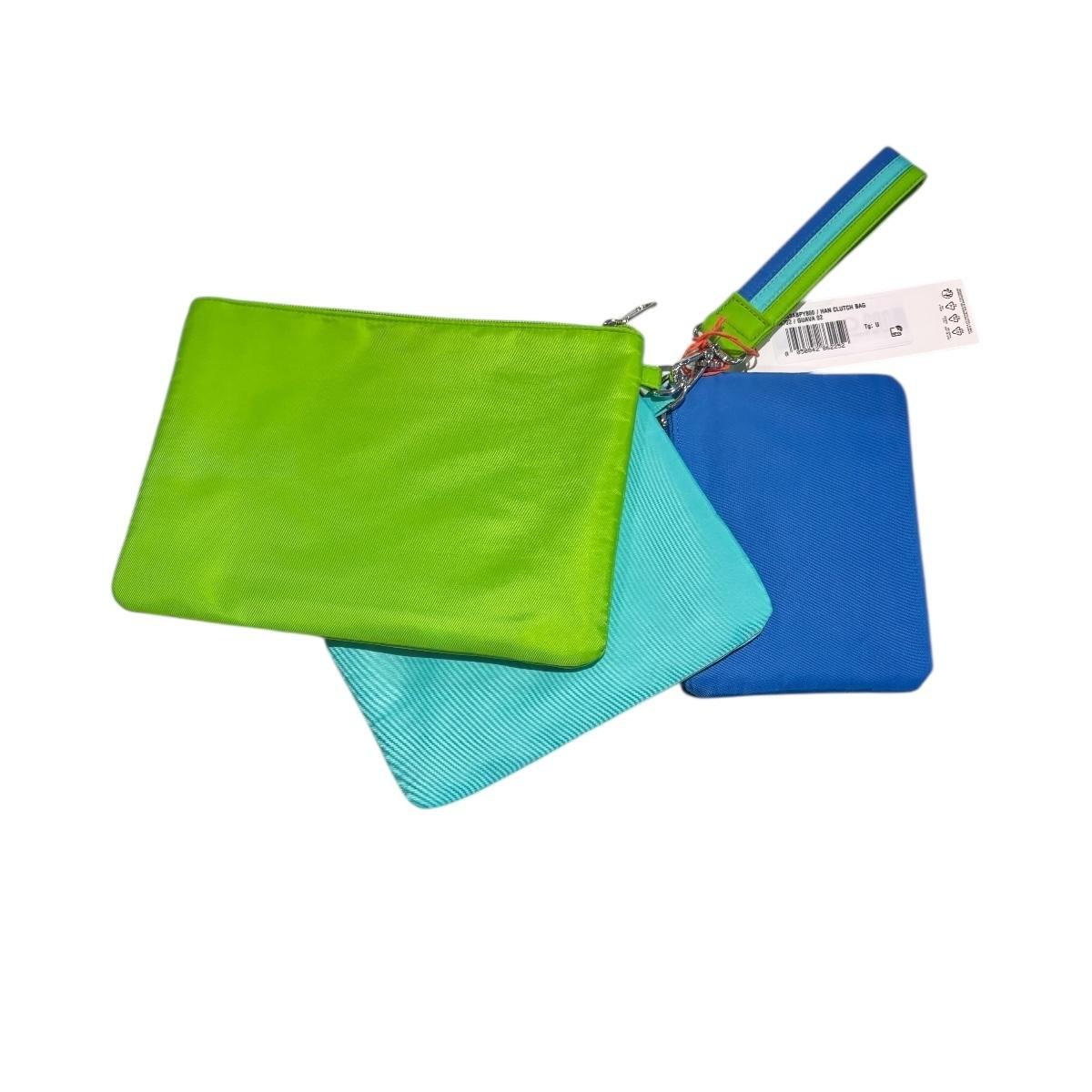 Tris Pochette Unisex Sundek Small han Clutch