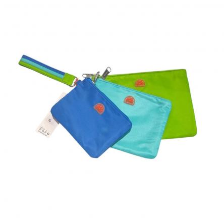 Tris Pochette Unisex Sundek Small han Clutch