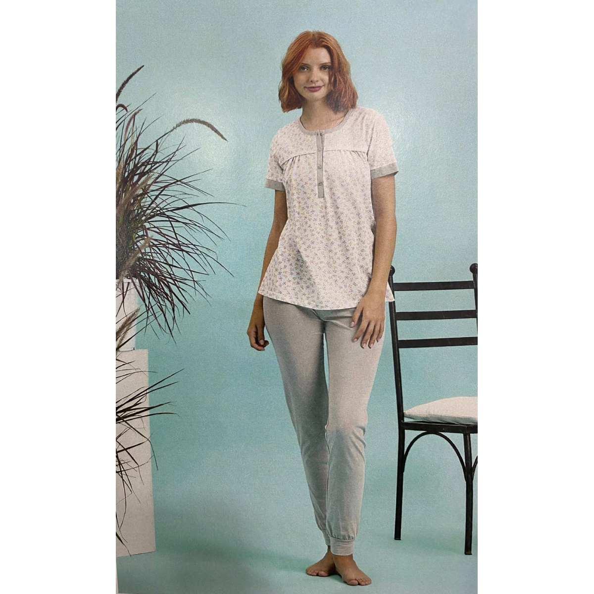 Pigiama Donna Mezza Manica 52376