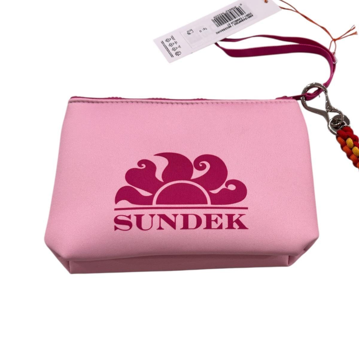 Pochette Unisex Sundek Necessaire