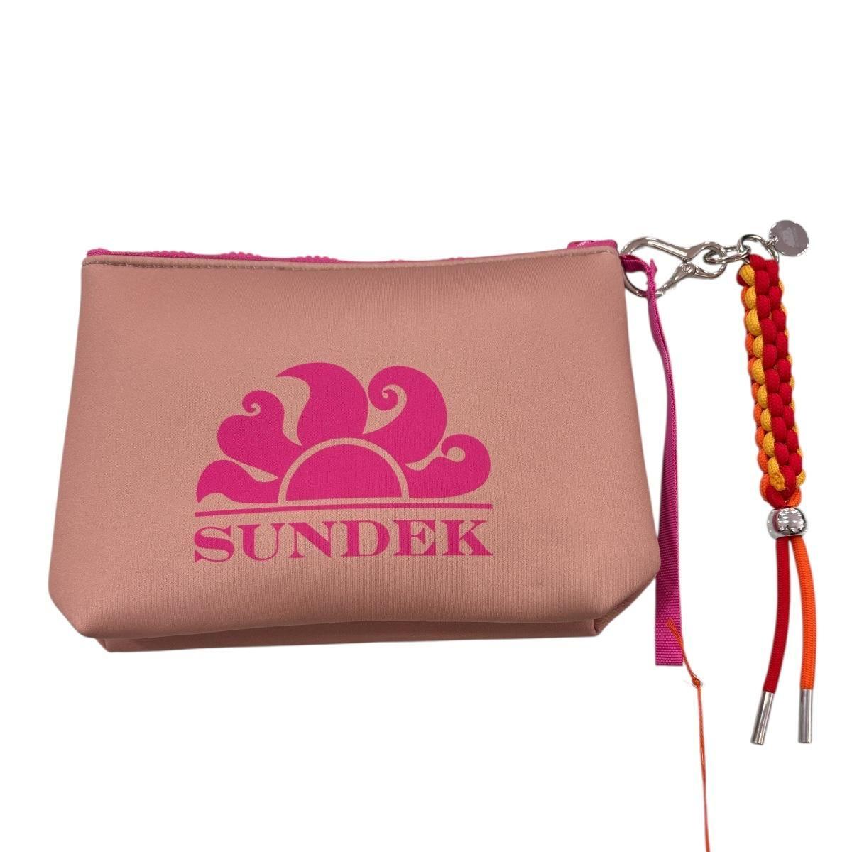 Pochette Unisex Sundek Necessaire