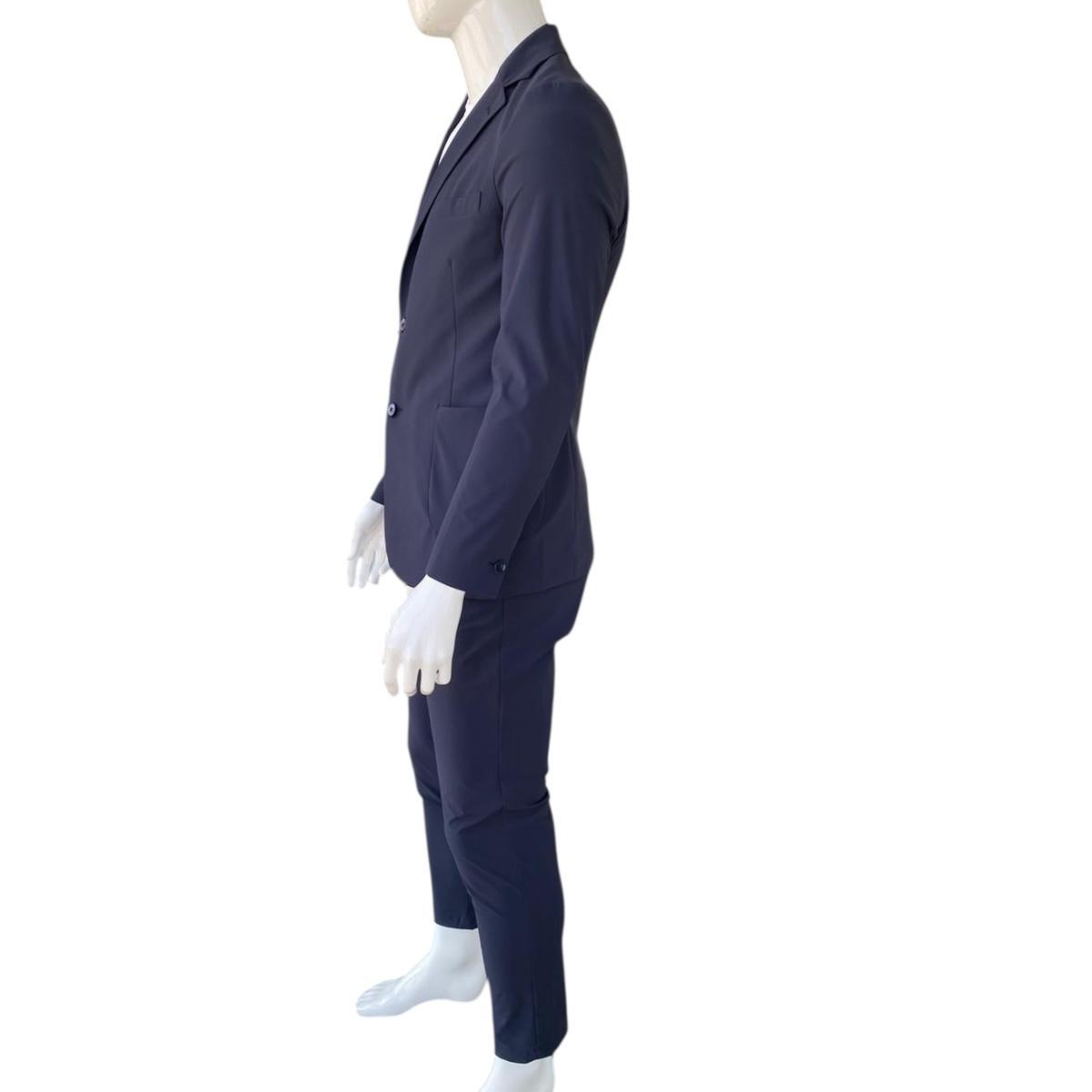 Abito Uomo estra slim  Squad AB300 Blu