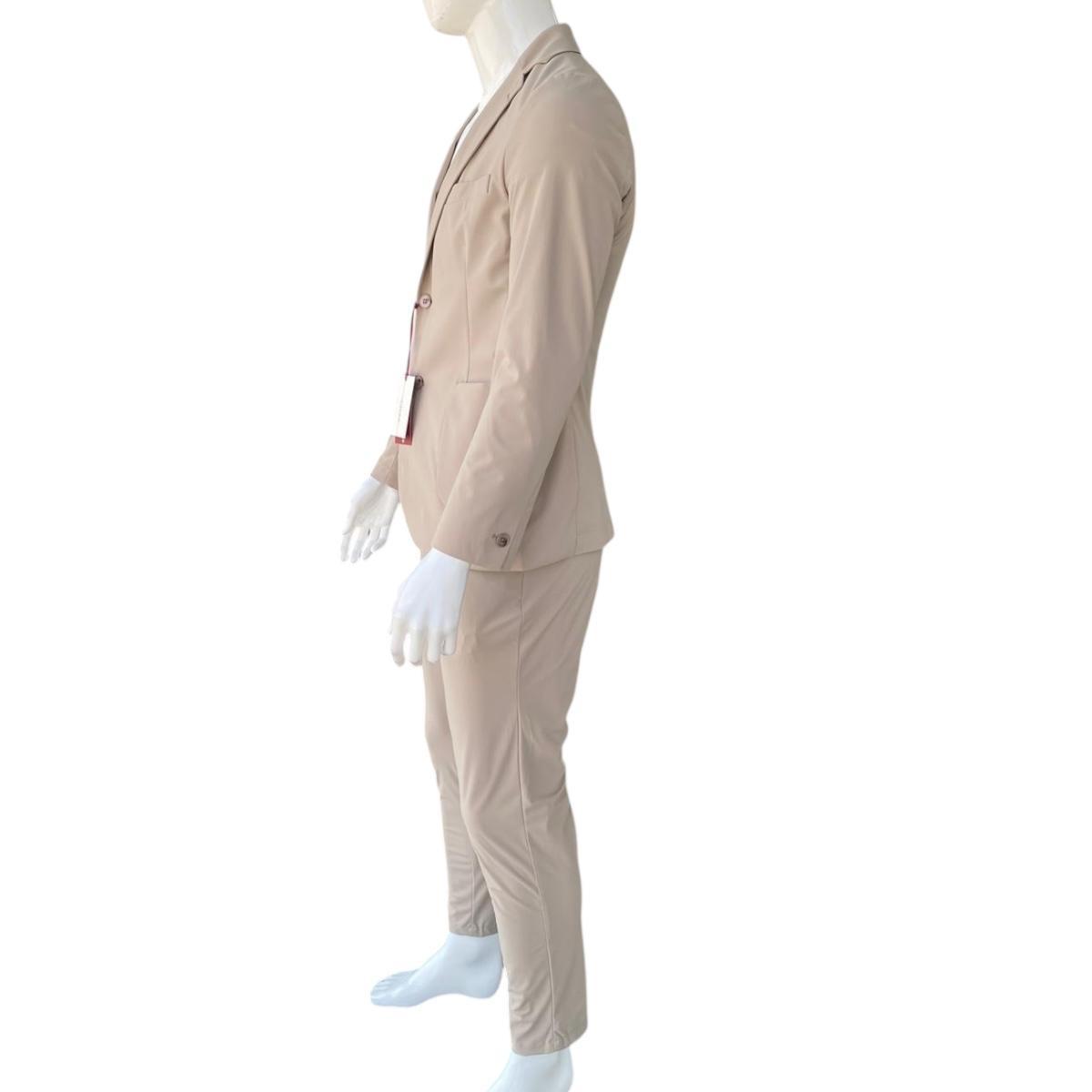 Abito Uomo estra slim  Squad AB300 Beige