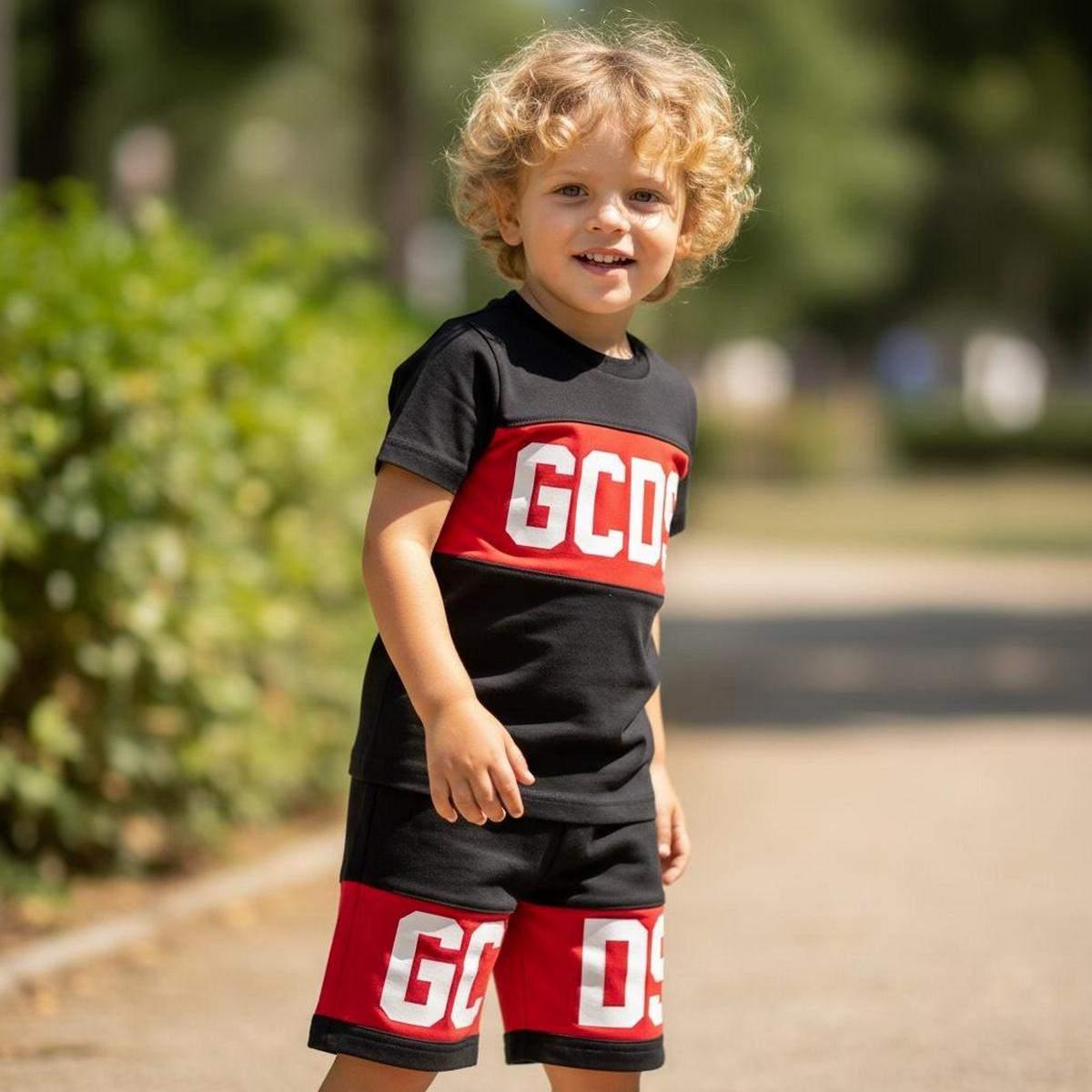 T-SHIRT MM Bimbo GCDS 2329-C585