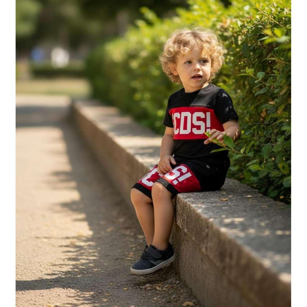 T-SHIRT MM Bimbo GCDS 2329-C585