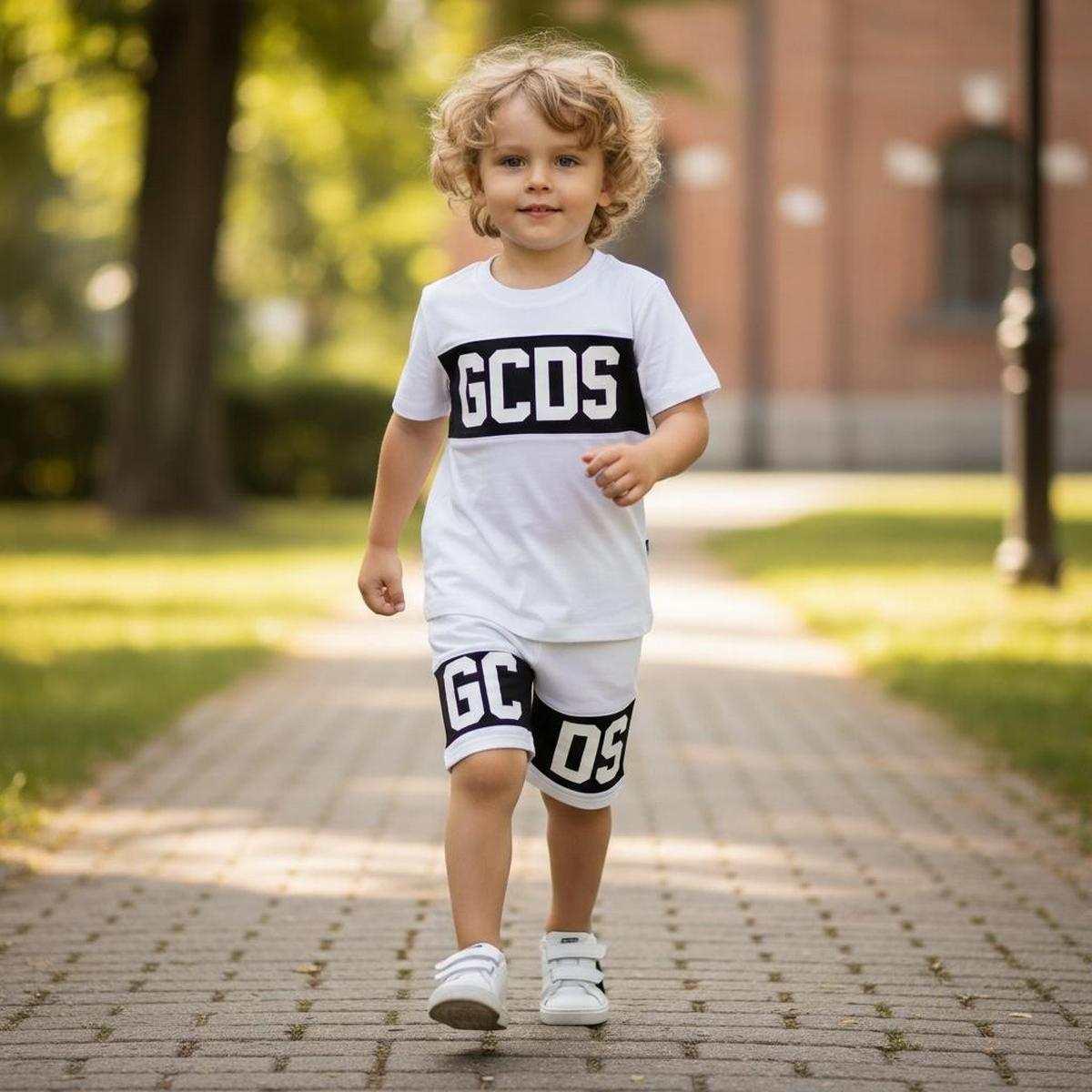 T-SHIRT MM Bimbo GCDS 2329-C585