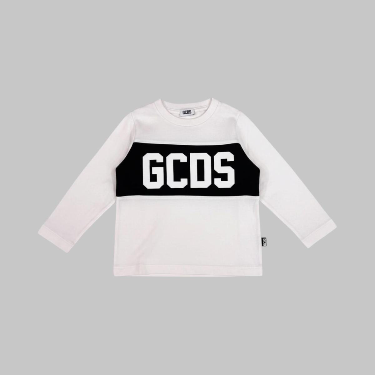 T-SHIRT Ml Bimbo GCDS 2214JF1