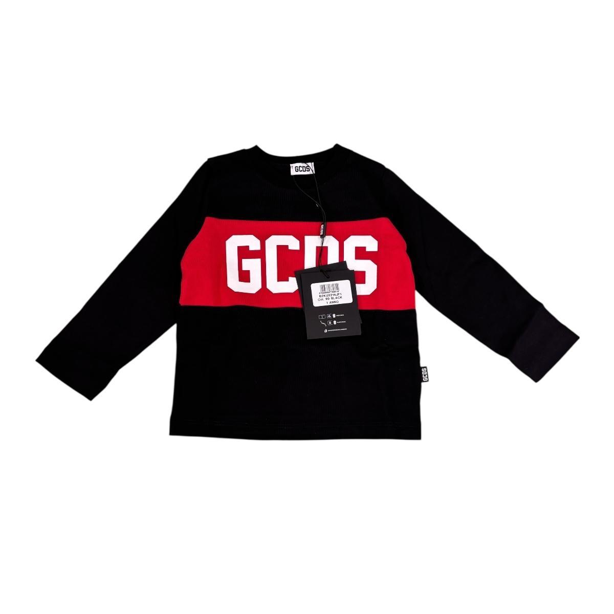 T-SHIRT Ml Bimbo GCDS 2214JF1