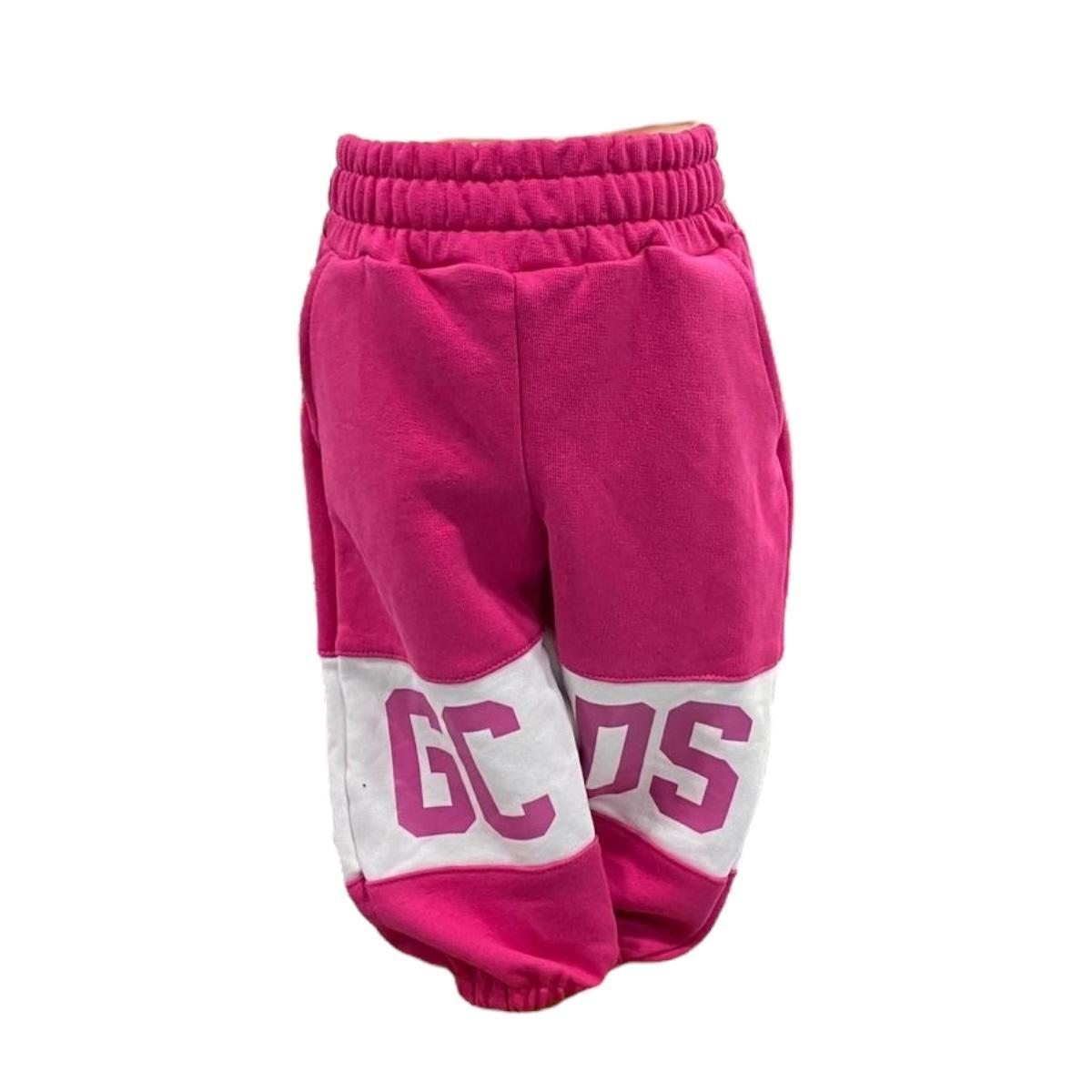 Pantalone Tuta Bimbo GCDS 3017BA2