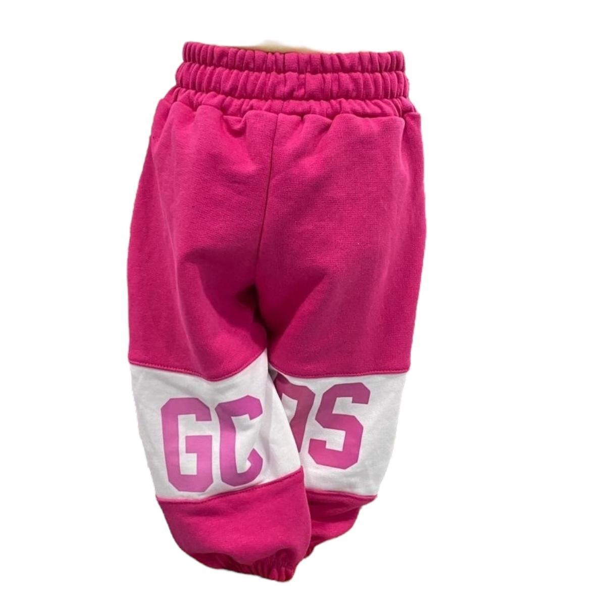 Pantalone Tuta Bimbo GCDS 3017BA2