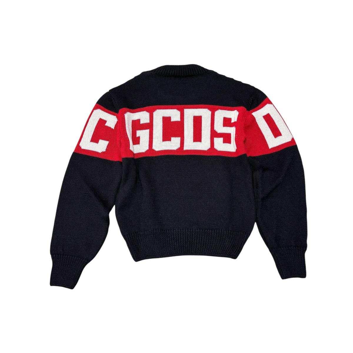 Maglia Ragazzo GCDS 1526BA7