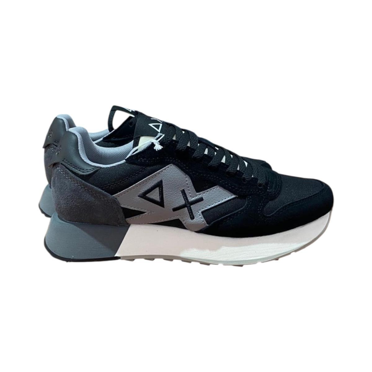 Scarpa Uomo Jaki Sun68 z45113 var.nero