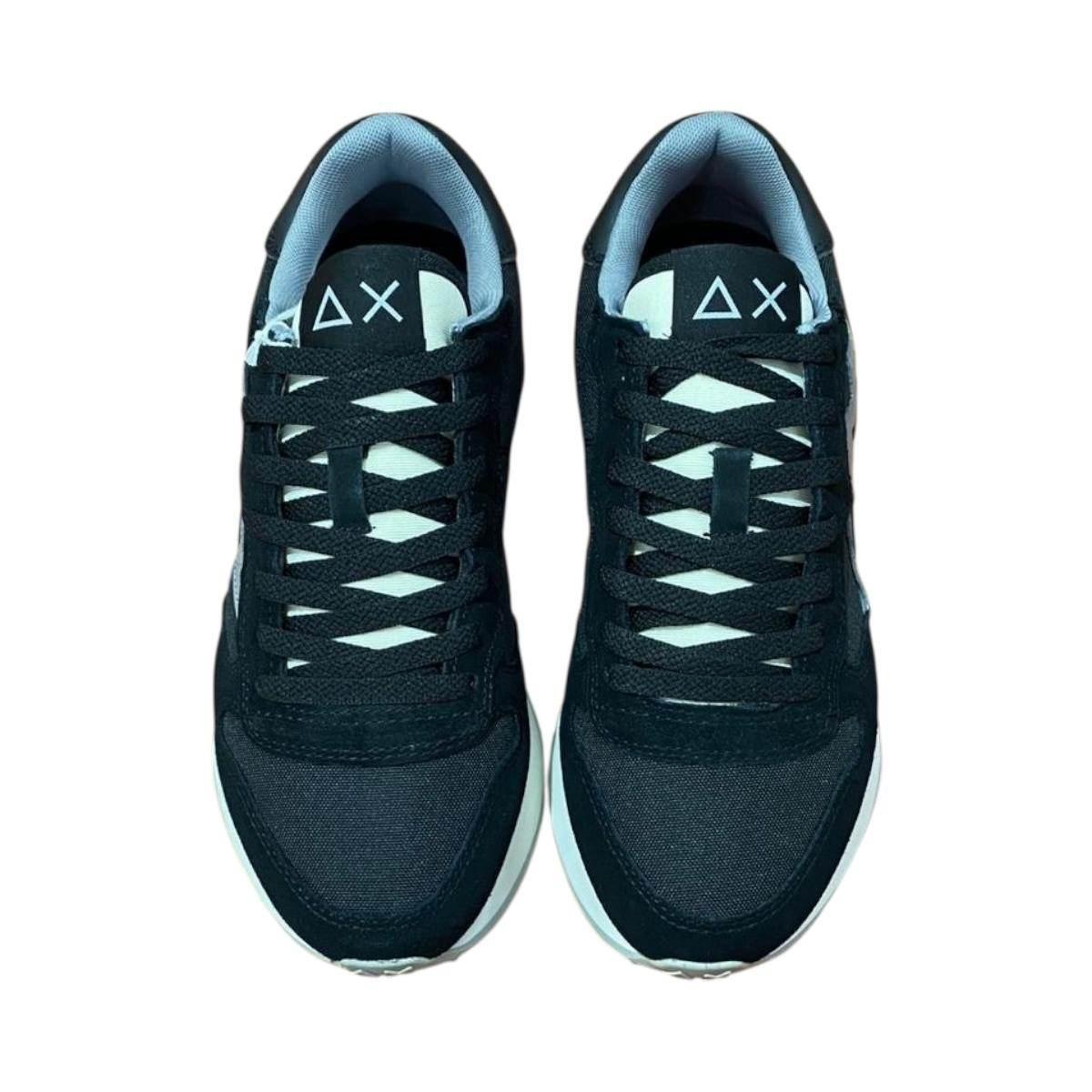 Scarpa Uomo Jaki Sun68 z45113 var.nero