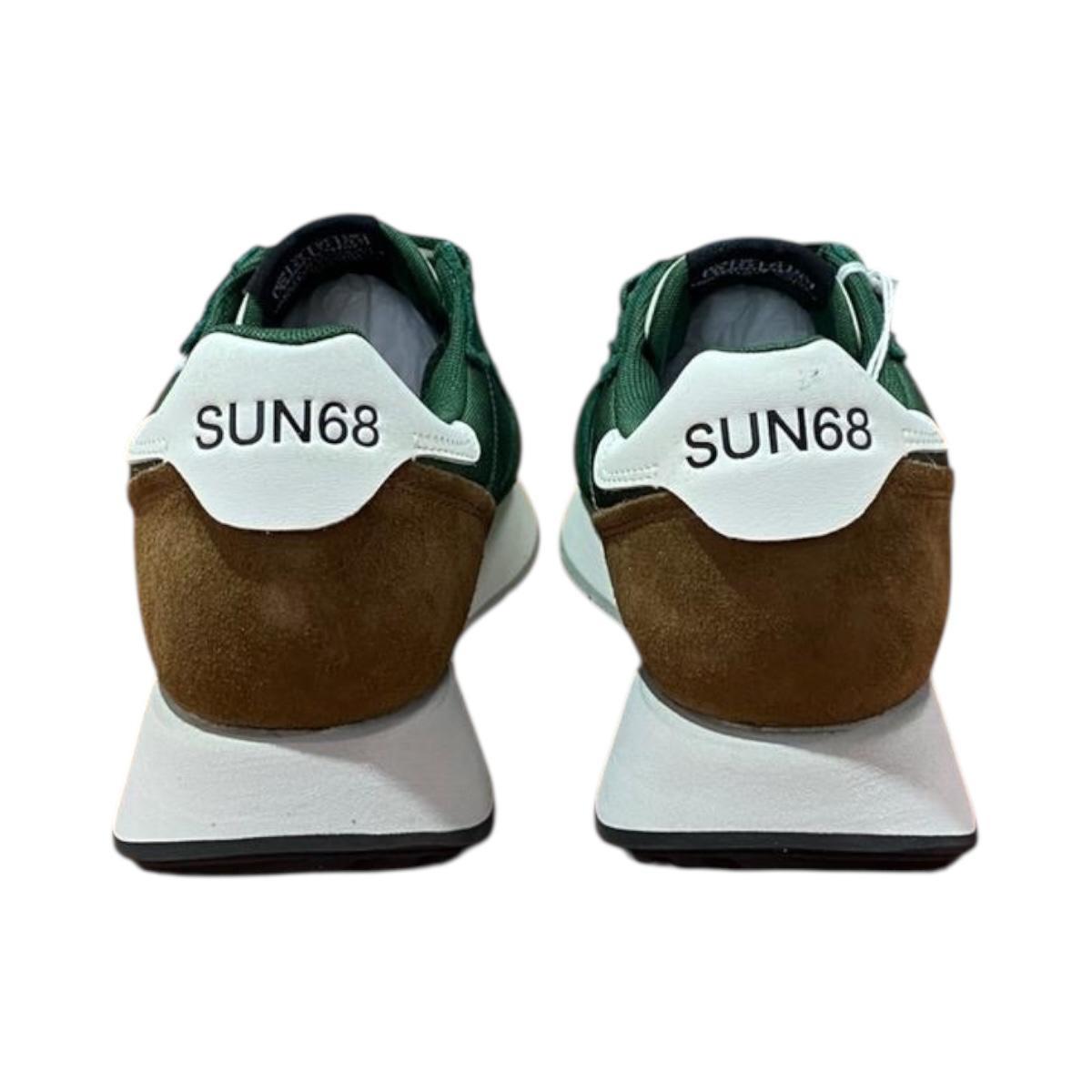 Scarpa Uomo Jaki Sun68 z45113 var.vere scur