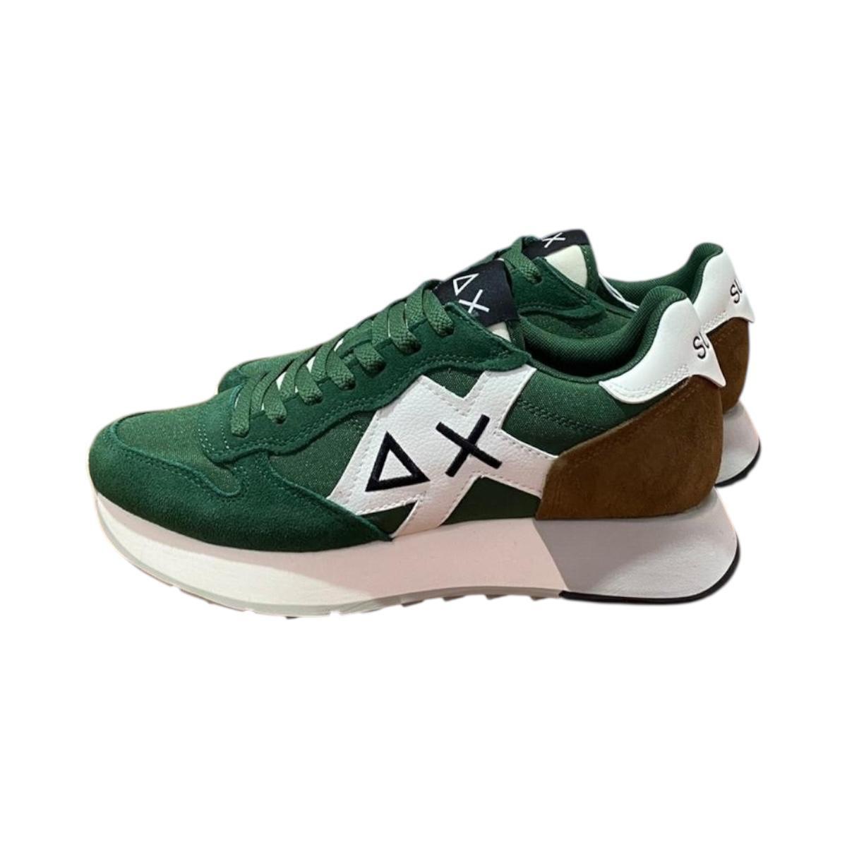 Scarpa Uomo Jaki Sun68 z45113 var.vere scur