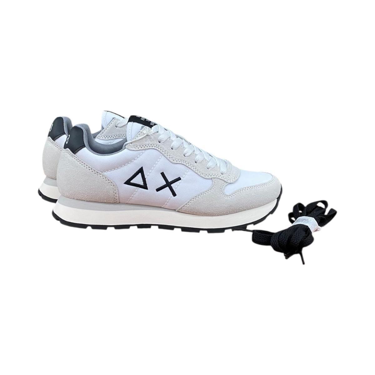 Scarpa Uomo Tom Sun68 Z45101 Var bianco