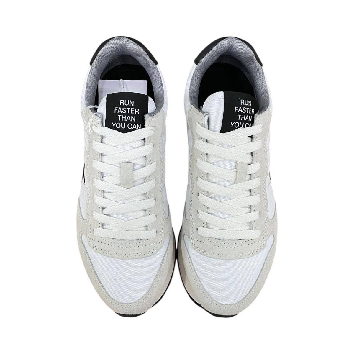 Scarpa Uomo Tom Sun68 Z45101 Var bianco