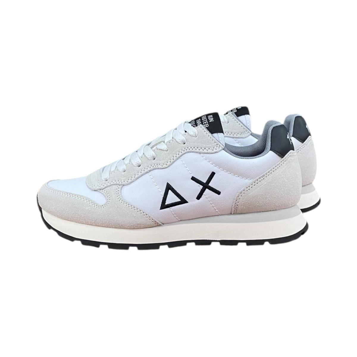 Scarpa Uomo Tom Sun68 Z45101 Var bianco
