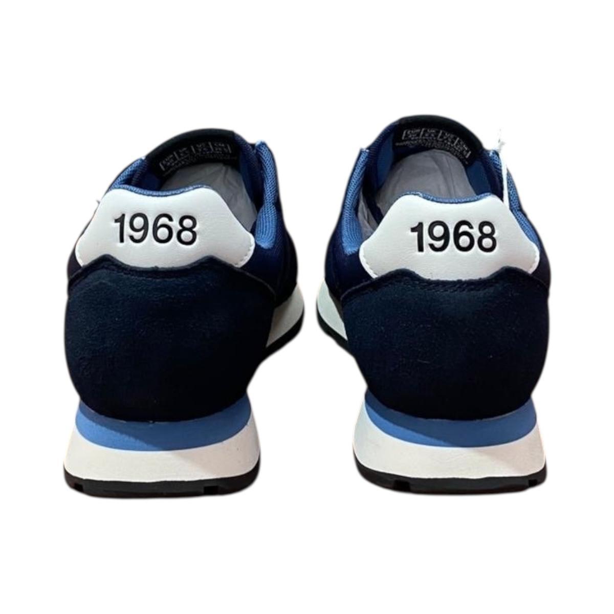 Scarpa Uomo Tom Sun68 Z45101 Var navy blue