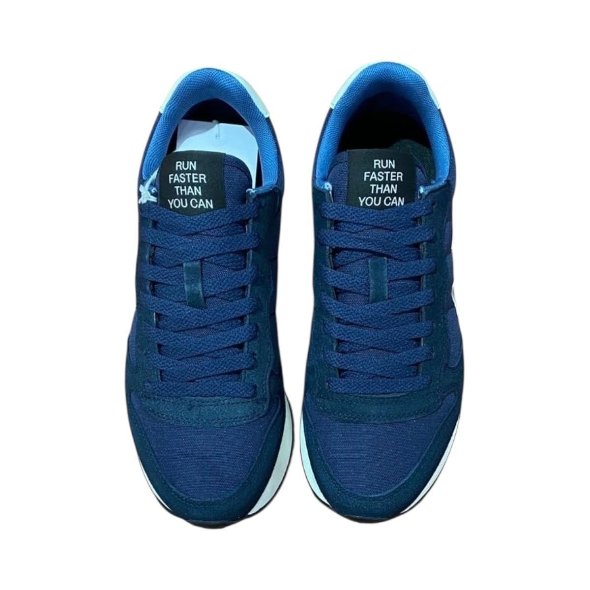 Scarpa Uomo Tom Sun68 Z45101 Var navy blue