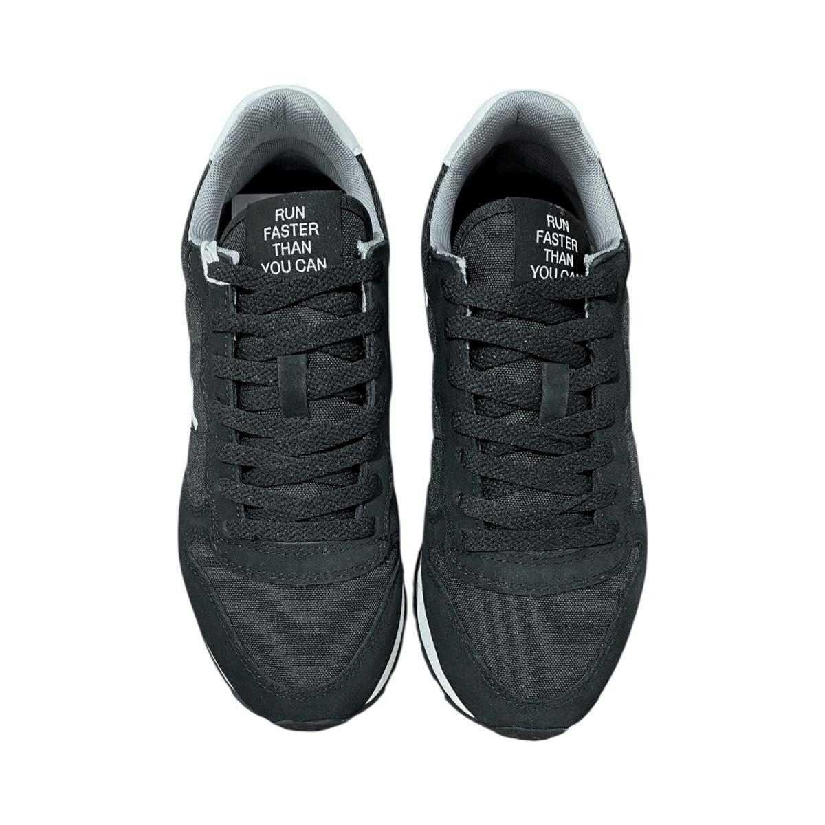 Scarpa Uomo Tom Sun68 Z45101 Var nero