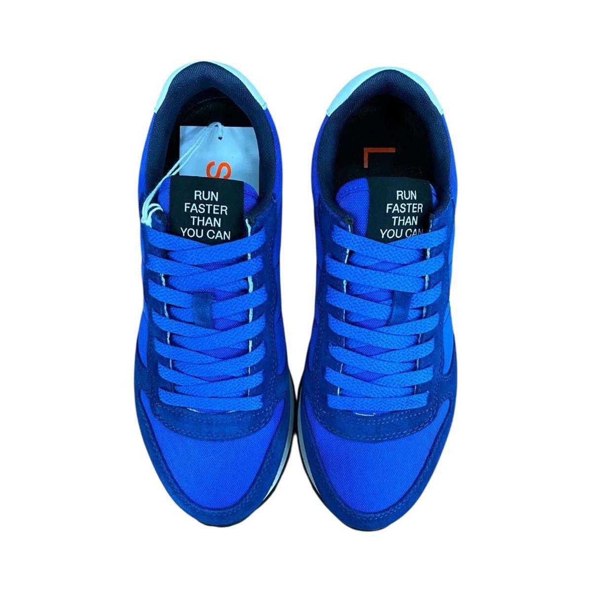 Scarpa Uomo Tom Sun68 Z45101 Var royal