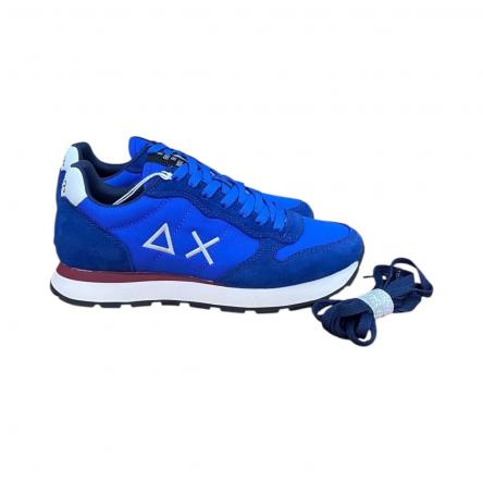 Scarpa Uomo Tom Sun68 Z45101 Var royal